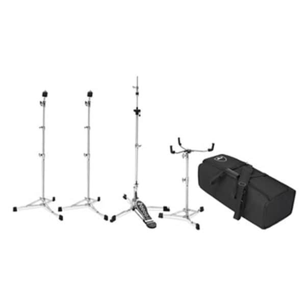 Drum Works Furniture 6000 Ultralight Series Hardware Pack with Bag, Chrome DWCP6000ULPK - main
